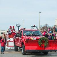 Dominion Christmas Parade 2016